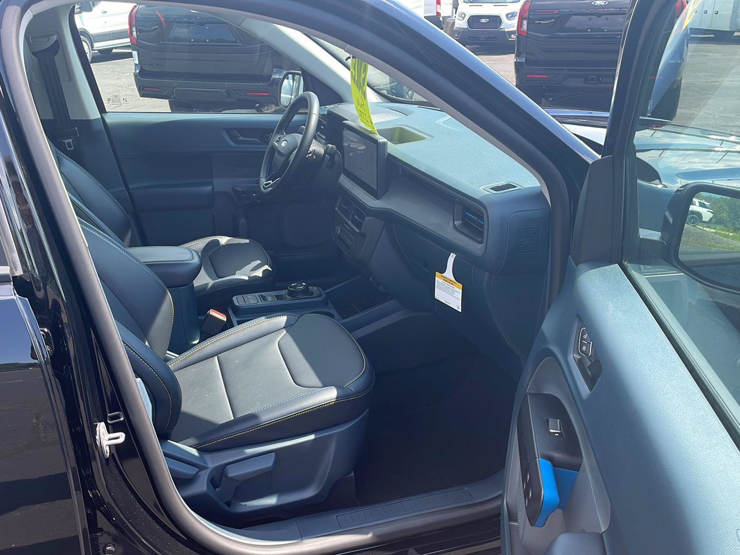 New 2026 Ford Maverick Lobo AWD/4WD image 25