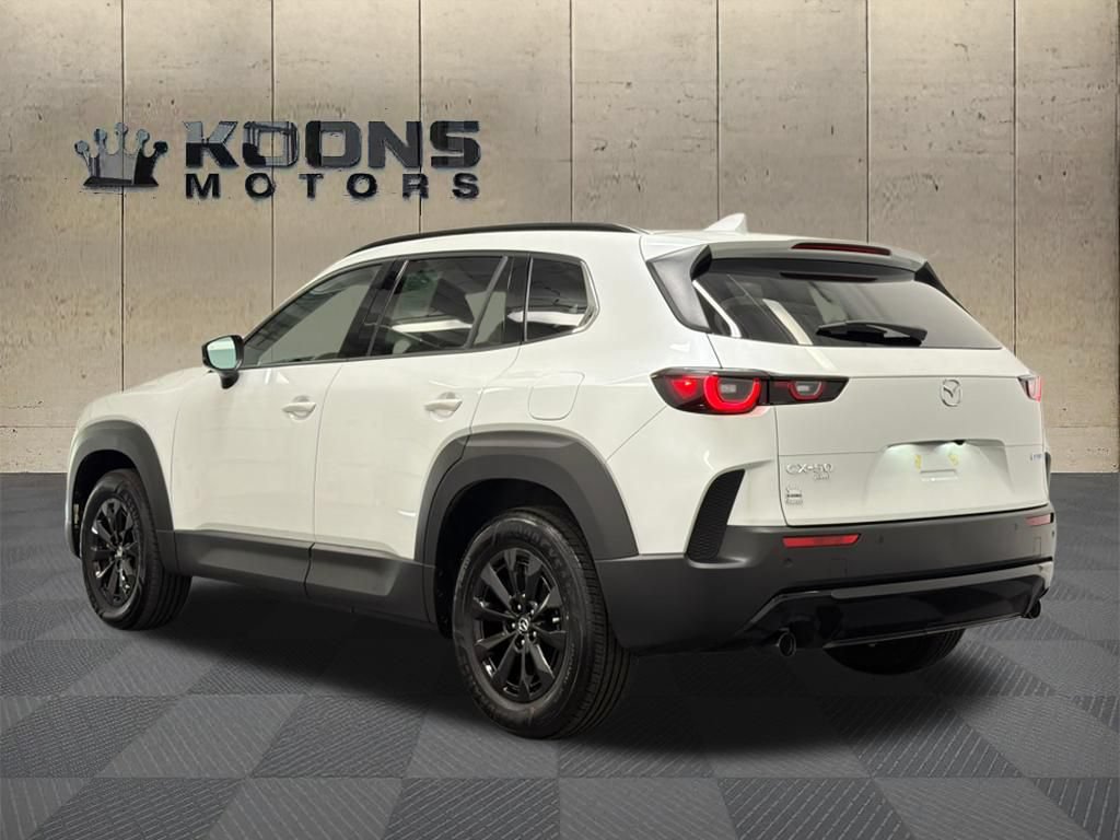 Certified 2026 MAZDA CX-50 AWD 2.5 Hybrid w/ Weather Package image 6