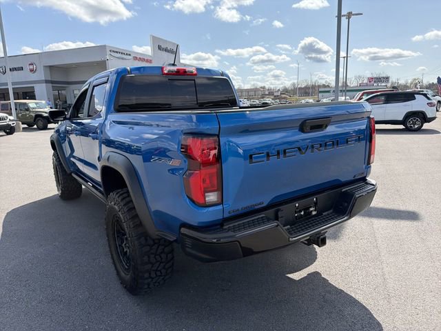 Used 2024 Chevrolet Colorado ZR2 image 8
