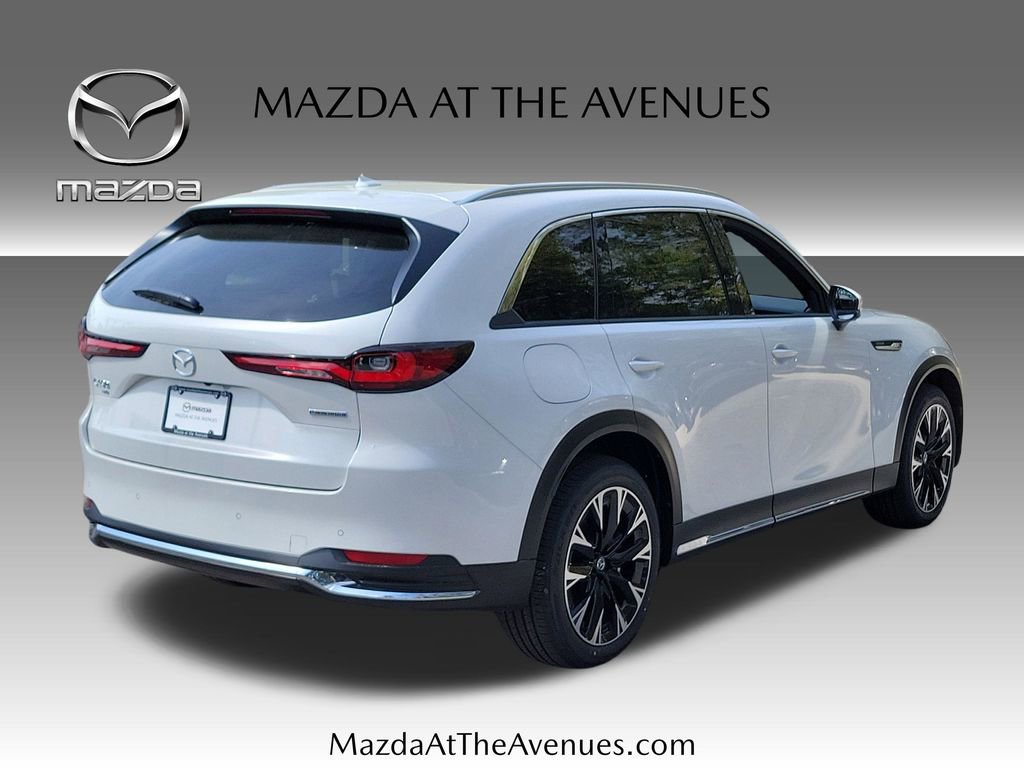 New 2026 MAZDA CX-90 Plug-In Hybrid w/ Premium Plus video 4