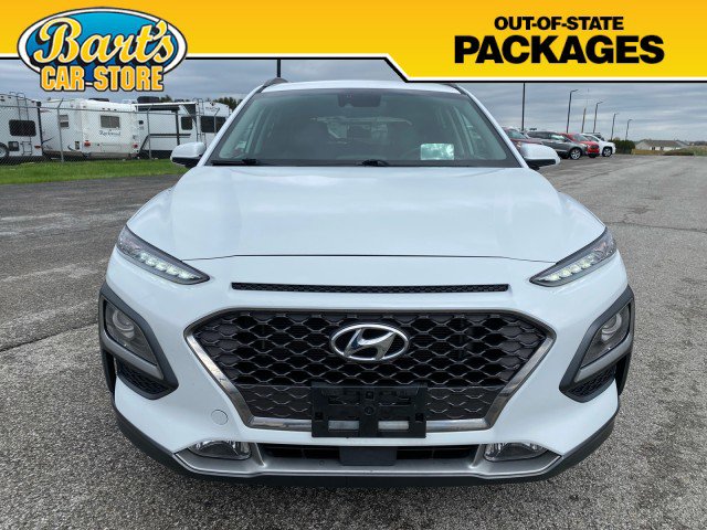 Used 2019 Hyundai Kona Ultimate AWD/4WD image 2