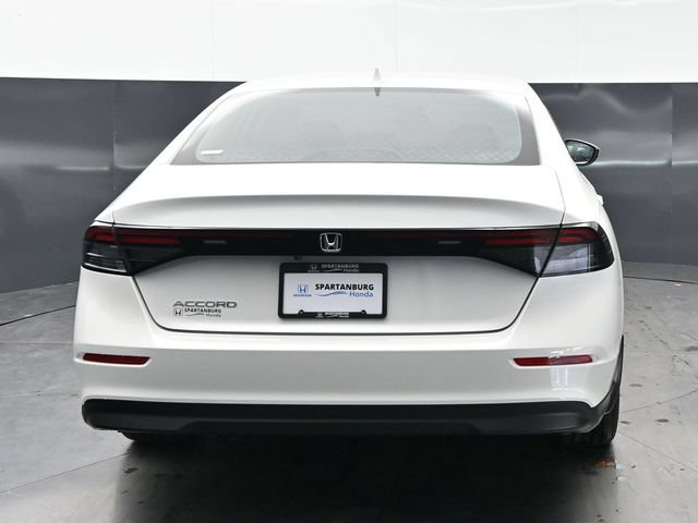 Used 2026 Honda Accord LX image 6
