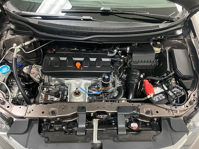 Used 2012 Honda Civic LX image 16