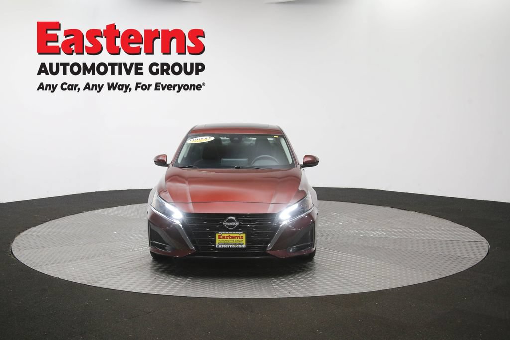 Used 2023 Nissan Altima 2.5 SV w/ SV Premium Package FWD image 57