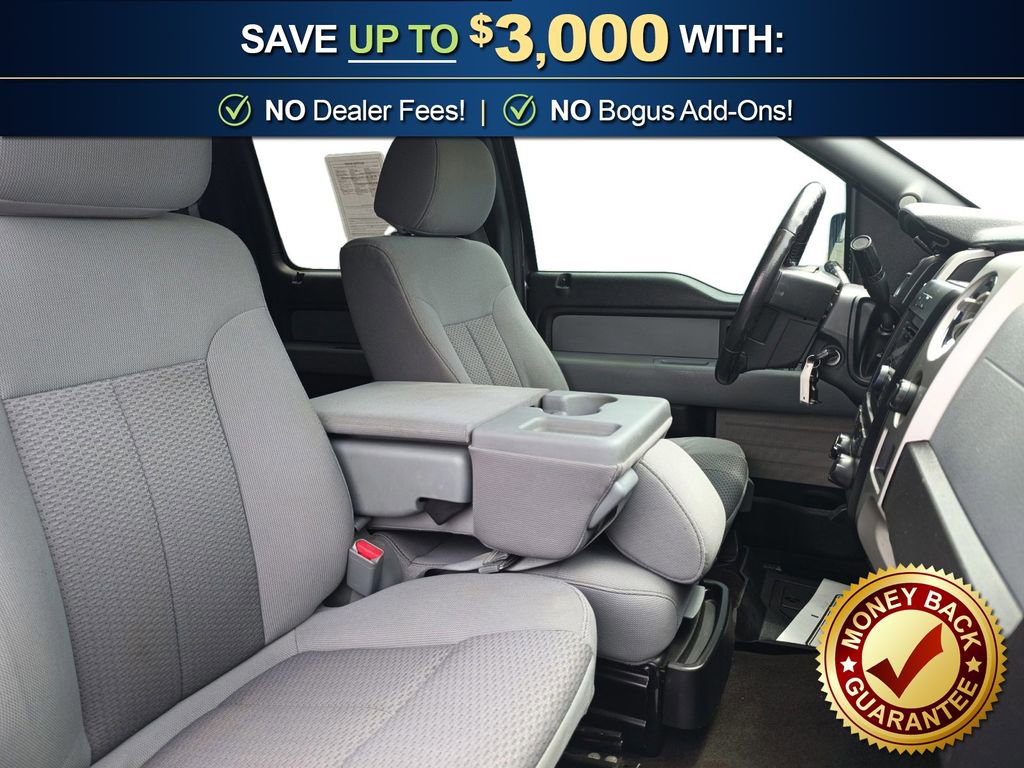 Used 2012 Ford F150 XLT w/ XLT Chrome Pkg RWD image 21