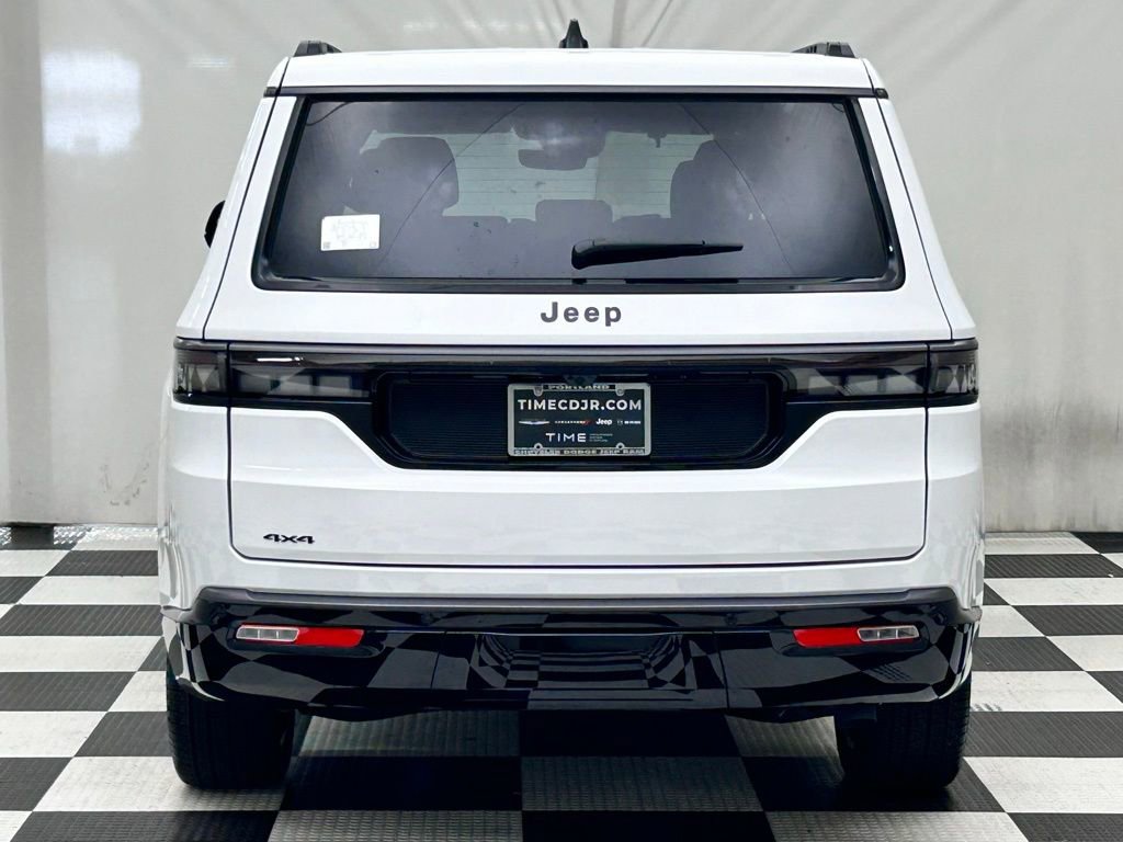 New 2026 Jeep Grand Wagoneer Limited image 6
