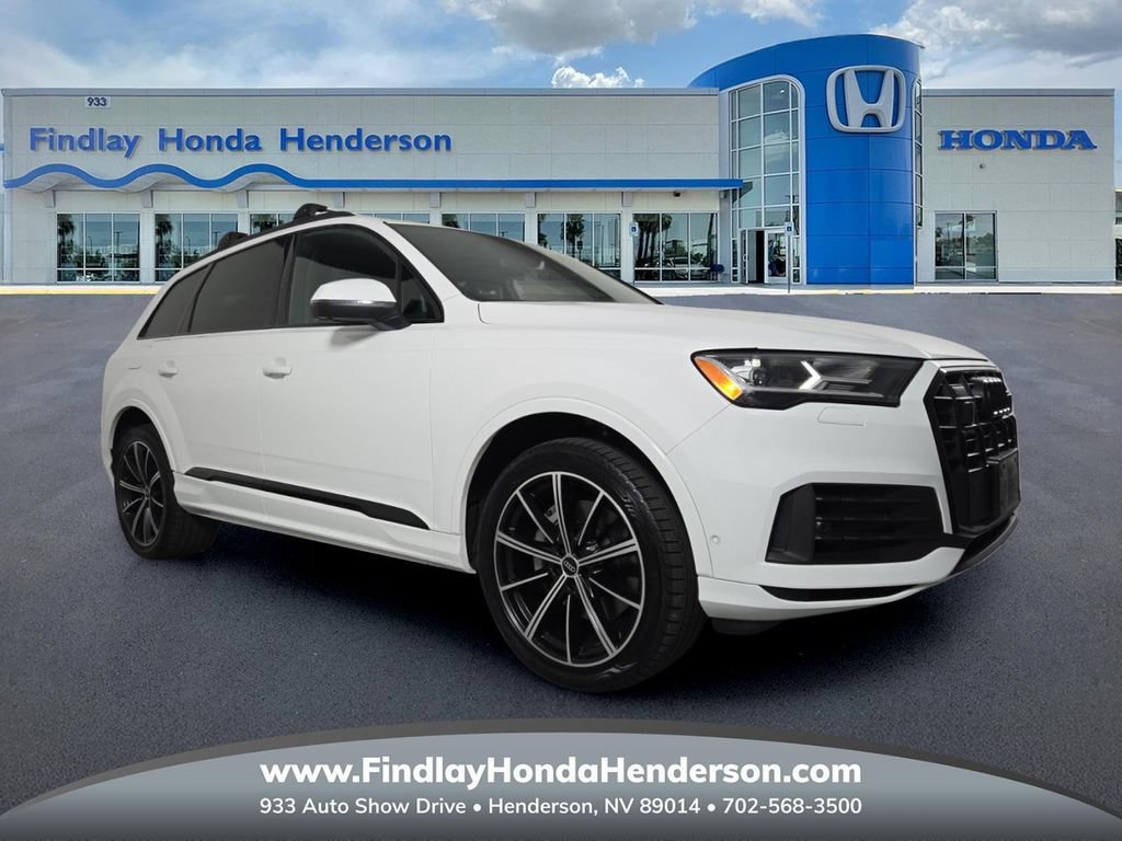 Used 2022 Audi Q7 3.0T Premium Plus AWD/4WD video 1