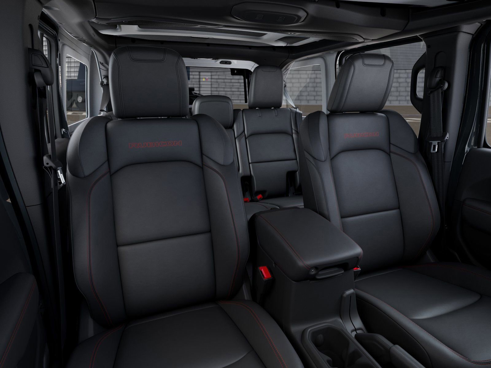 New 2026 Jeep Wrangler Unlimited Rubicon image 24