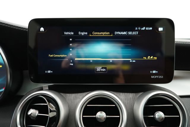 Used 2021 Mercedes-Benz GLC 43 AMG 4MATIC image 46