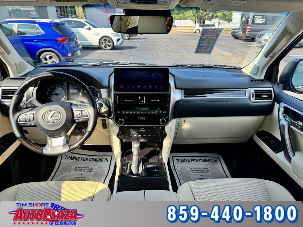 Used 2023 Lexus GX 460 Premium AWD/4WD image 37