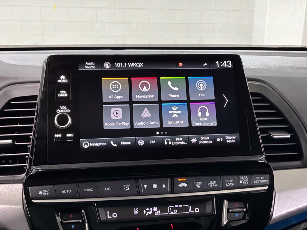 Certified 2026 Honda Odyssey Touring image 16