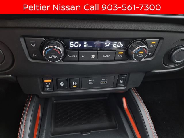 New 2026 Nissan Frontier Pro-X w/ Pro Premium Package image 20