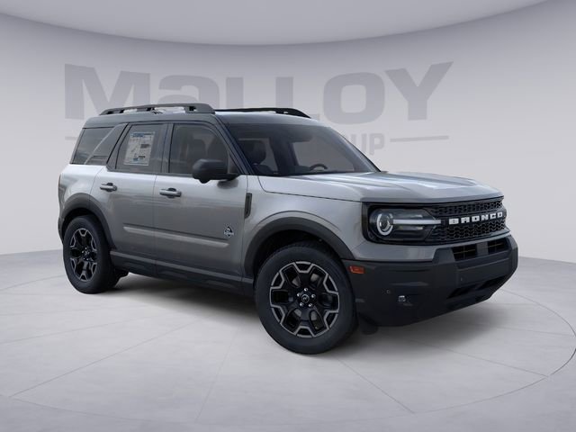 New 2025 Ford Bronco Sport Outer Banks w/ Outer Banks Tech Package+ AWD/4WD image 32