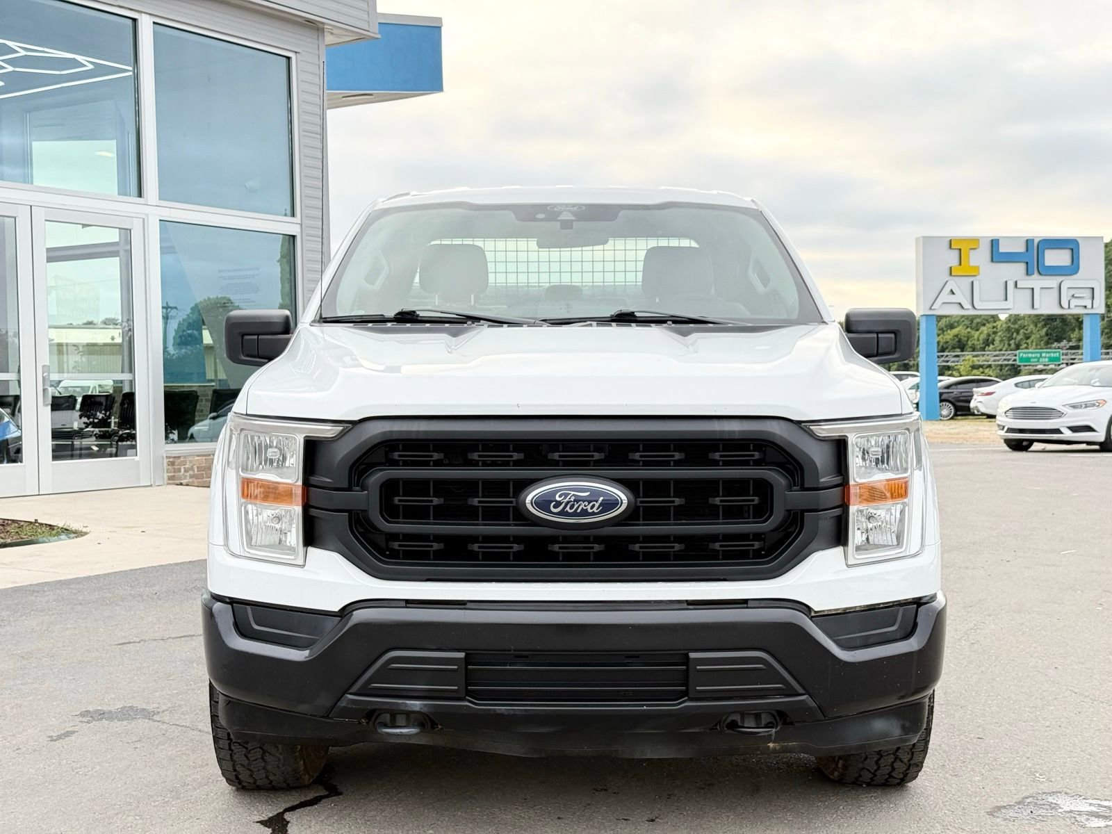 Used 2021 Ford F150 XL w/ Equipment Group 101A High AWD/4WD image 7
