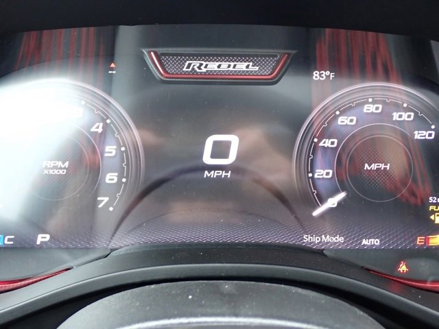 New 2026 RAM 1500 Rebel image 21