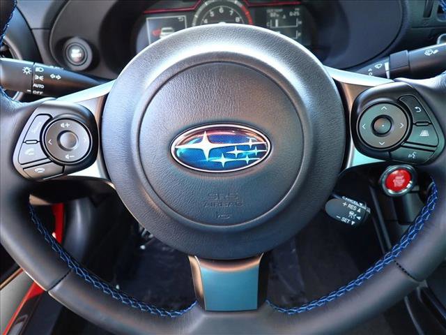 Certified 2024 Subaru BRZ tS RWD image 12