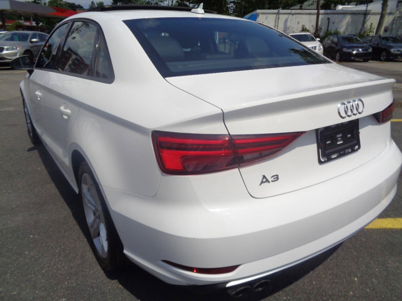 Used 2018 Audi A3 2.0T Premium w/ Convenience Package FWD image 19