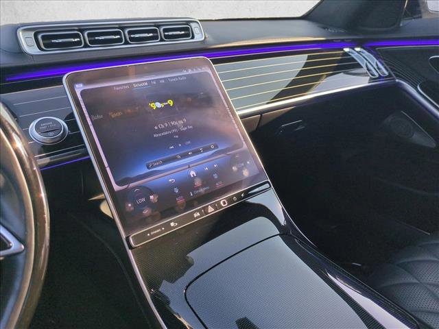 Used 2023 Mercedes-Benz S 580 4MATIC Sedan image 15