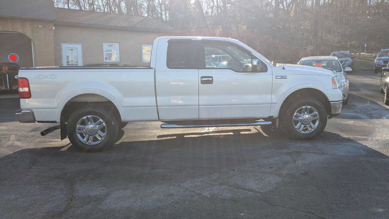 Used 2008 Ford F150 Lariat AWD/4WD image 20