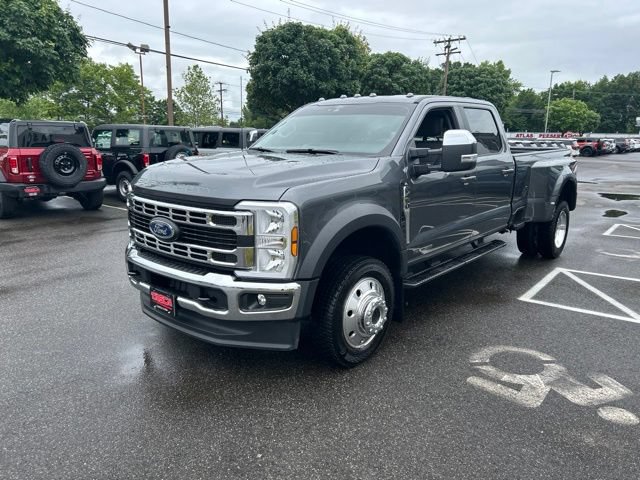 Used 2026 Ford F450 XL w/ XL Driver Assist Package AWD/4WD image 3