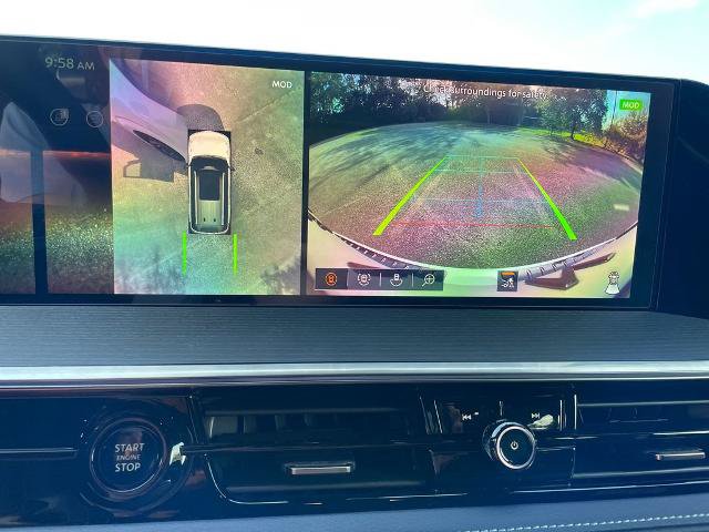 Certified 2026 INFINITI QX80 4WD w/ Sport Exterior Package image 21