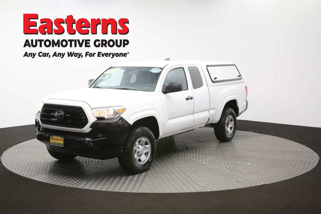 Used 2020 Toyota Tacoma SR image 53