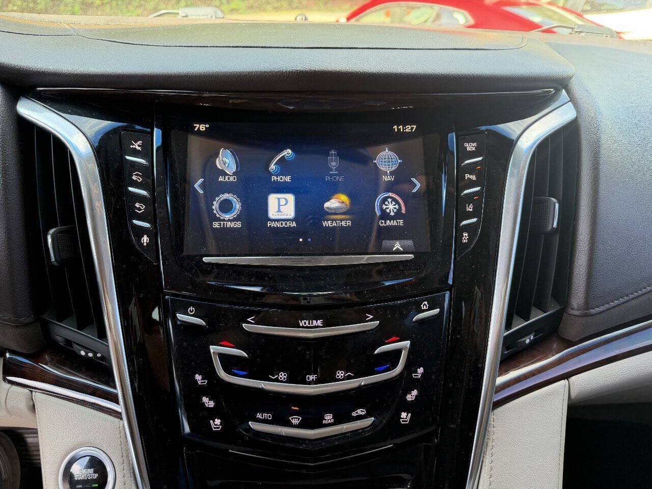 Used 2015 Cadillac Escalade Premium AWD/4WD image 14