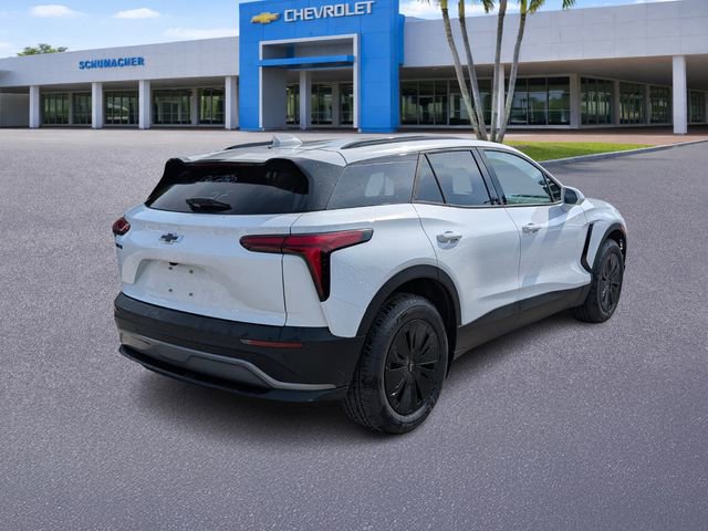 New 2026 Chevrolet Blazer EV LT FWD image 7