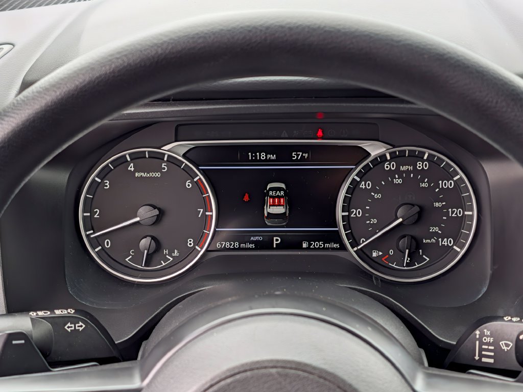 Used 2024 Nissan Rogue S AWD/4WD image 33