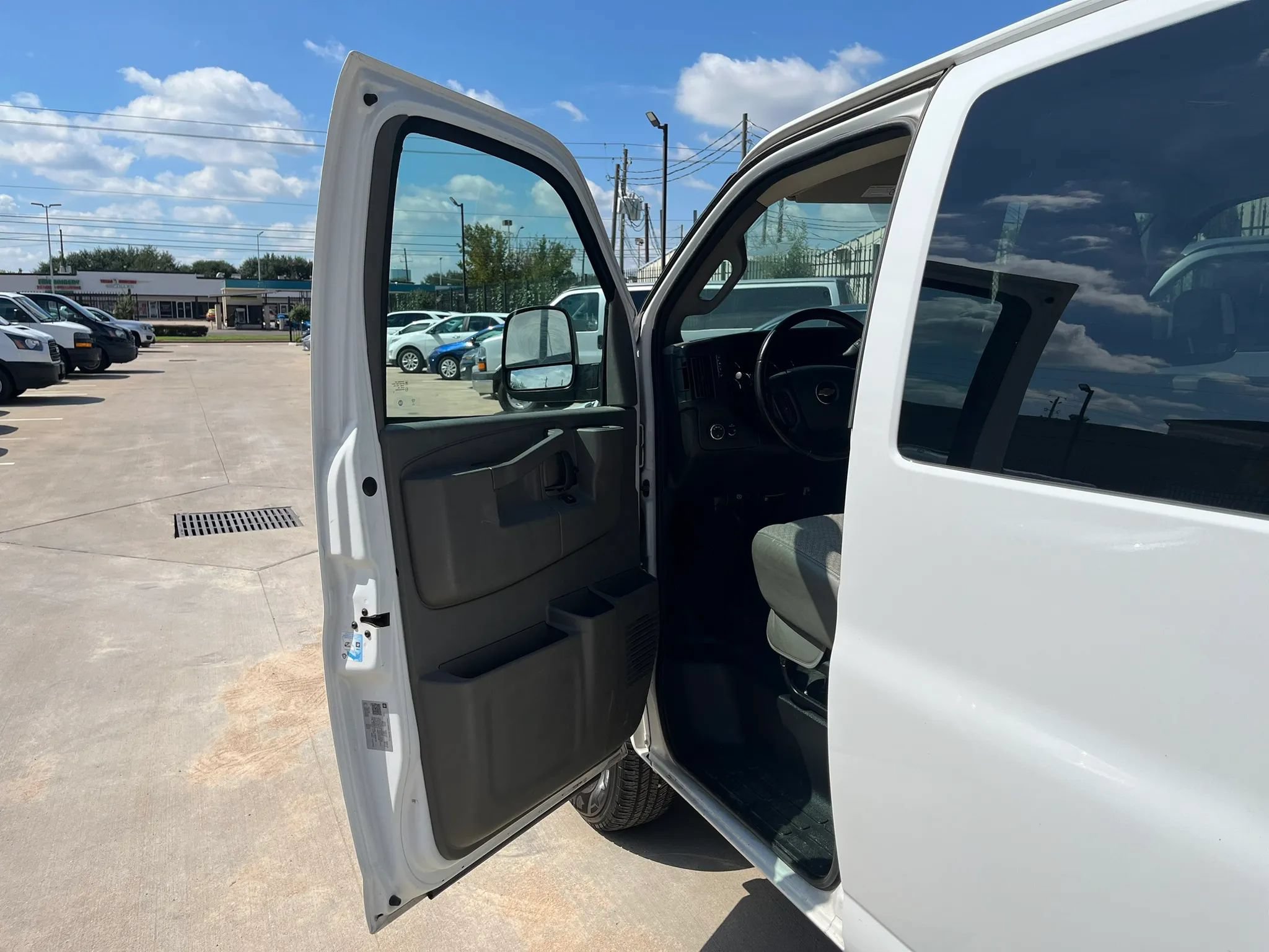 Used 2020 Chevrolet Express 2500 LS w/ Driver Convenience Package RWD image 20