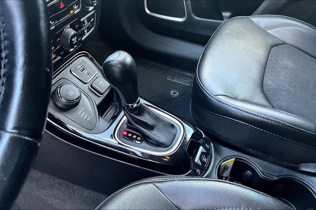 Used 2021 Jeep Compass Latitude AWD/4WD image 18