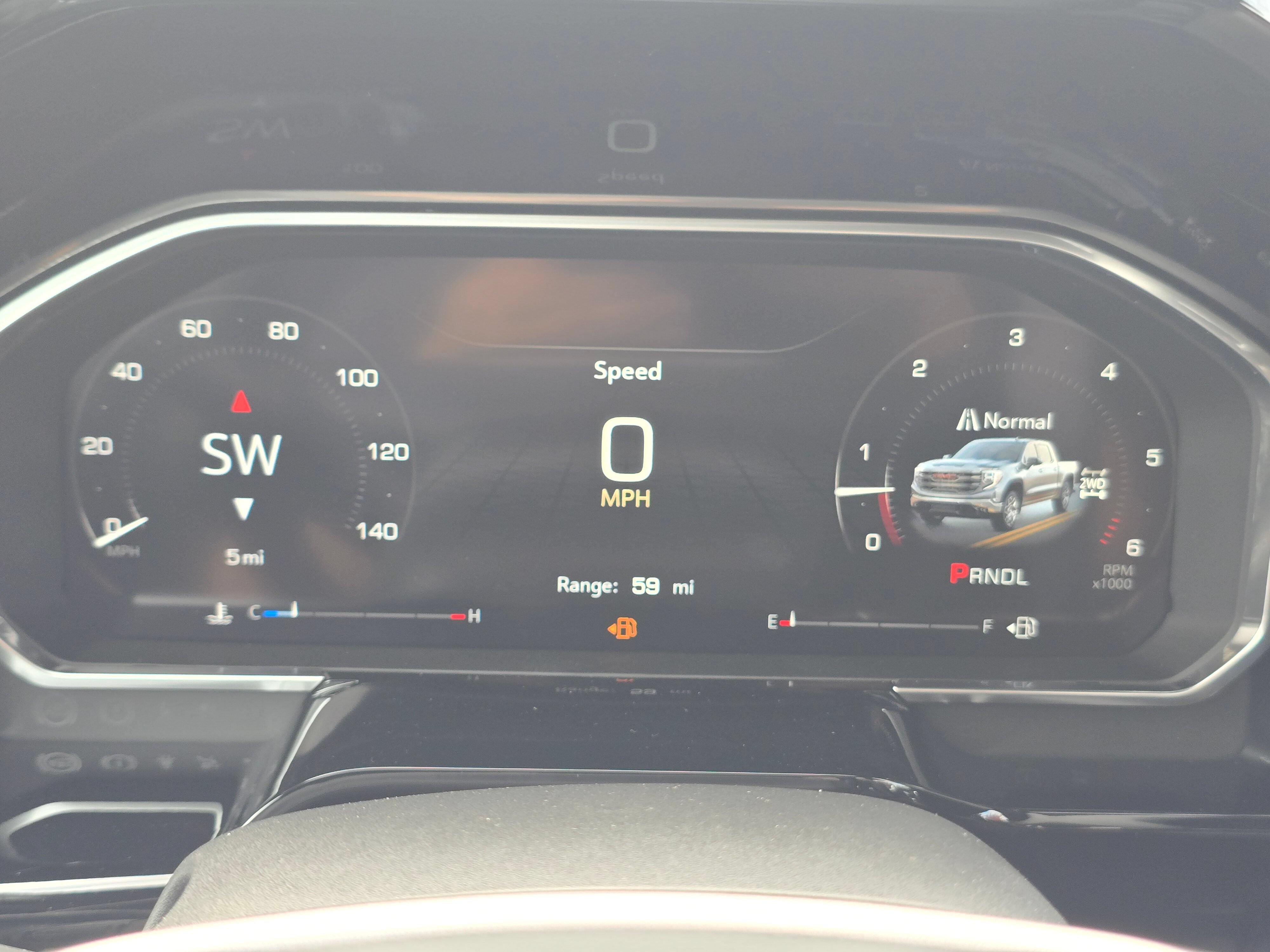 New 2026 GMC Sierra 1500 Elevation AWD/4WD image 15
