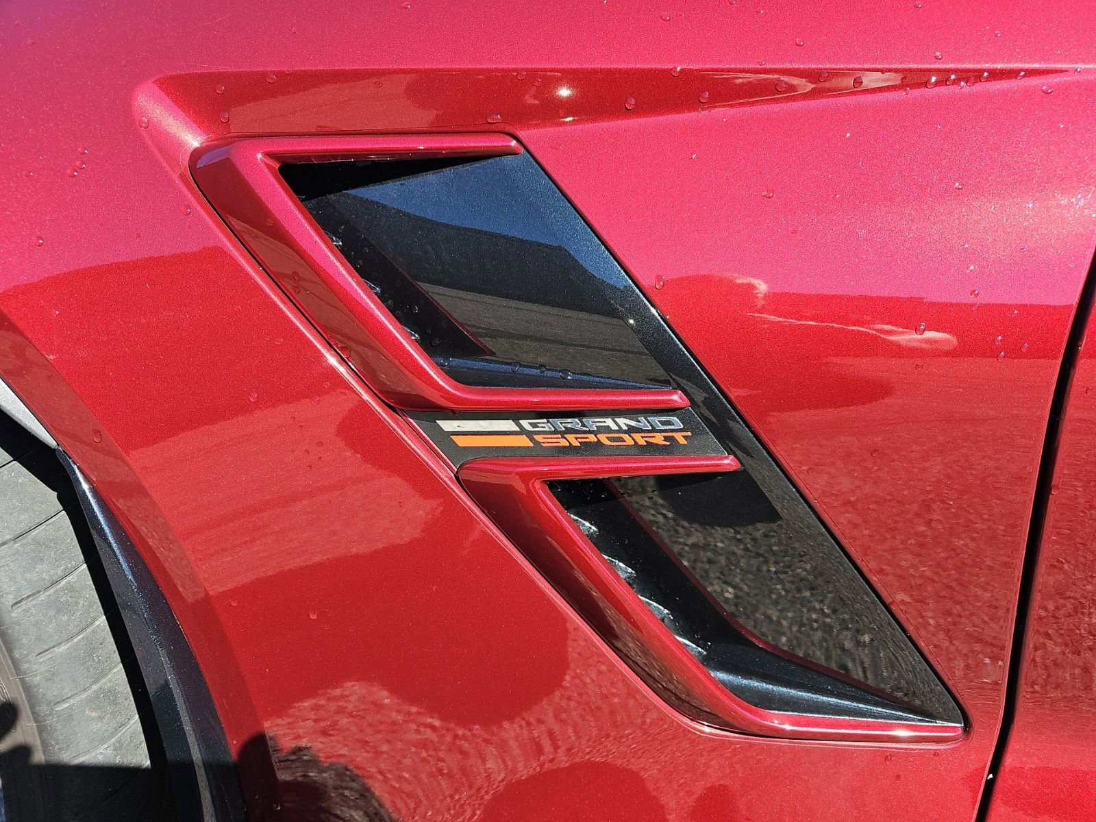 Used 2017 Chevrolet Corvette Grand Sport RWD image 10