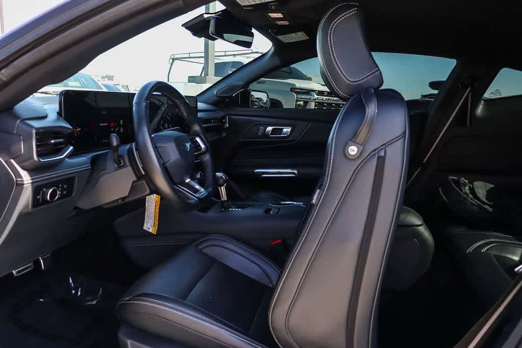 Certified 2024 Ford Mustang GT Premium RWD image 19
