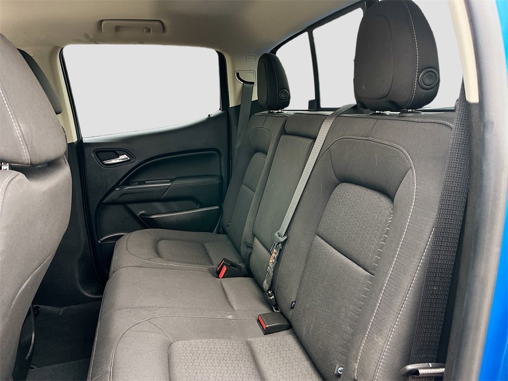 Used 2021 GMC Canyon Elevation image 22