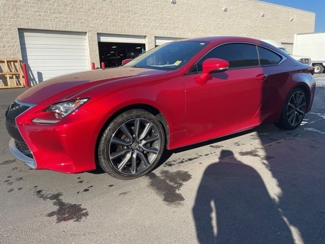 Used 2017 Lexus RC 350 AWD image 4