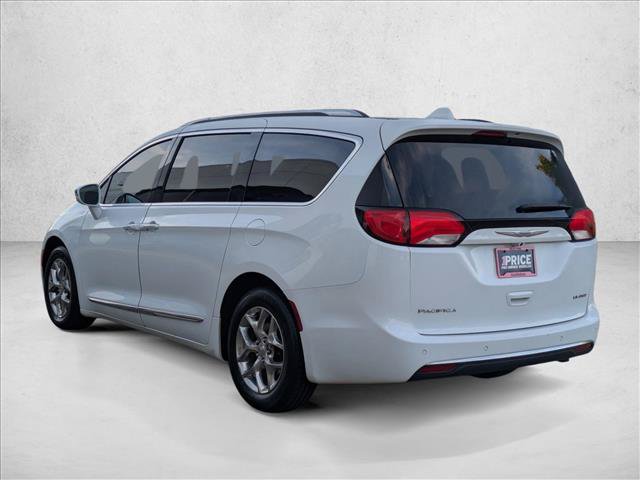 Used 2018 Chrysler Pacifica Limited FWD image 8