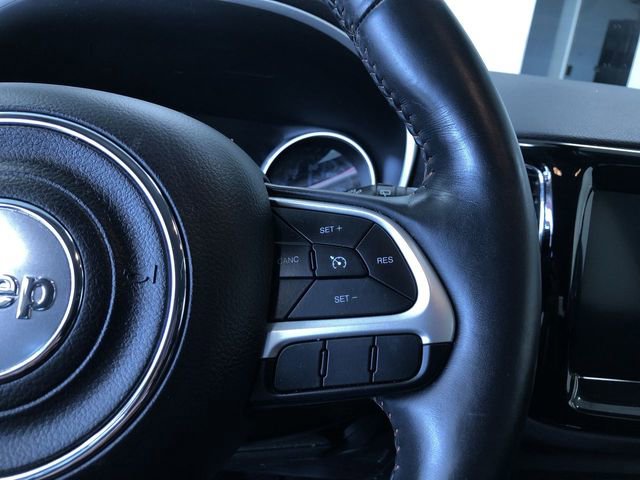 Used 2017 Jeep Compass Limited image 27