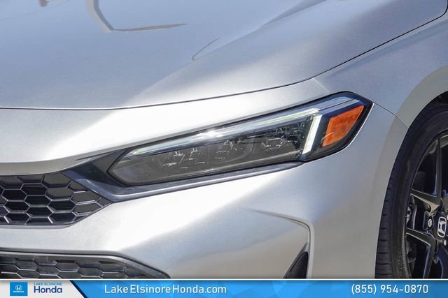 Certified 2025 Honda Civic Sport image 5