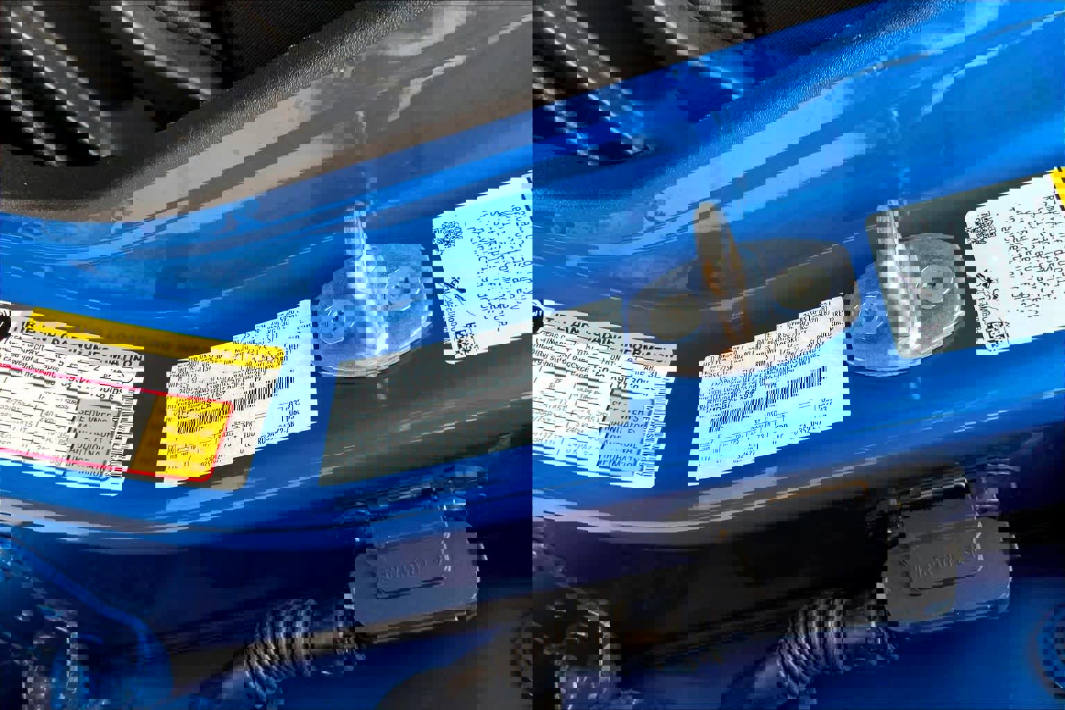 Used 2025 Ford Bronco Big Bend image 34