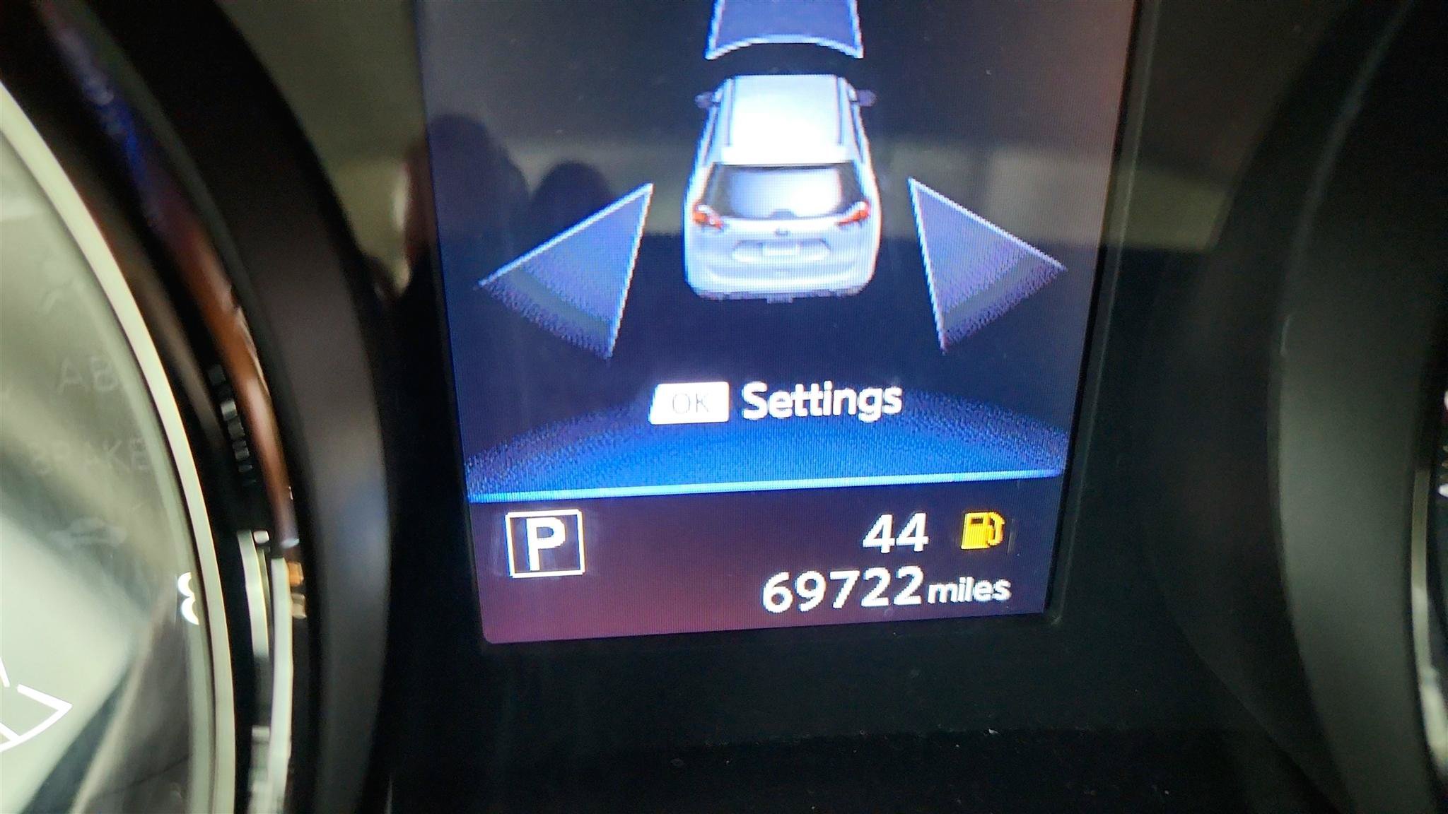 Used 2020 Nissan Rogue SV AWD/4WD image 13