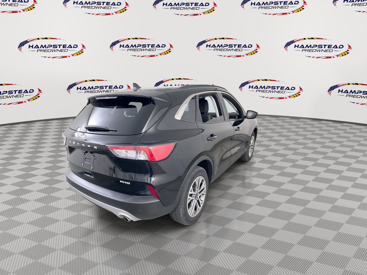 Used 2022 Ford Escape SEL AWD/4WD image 8