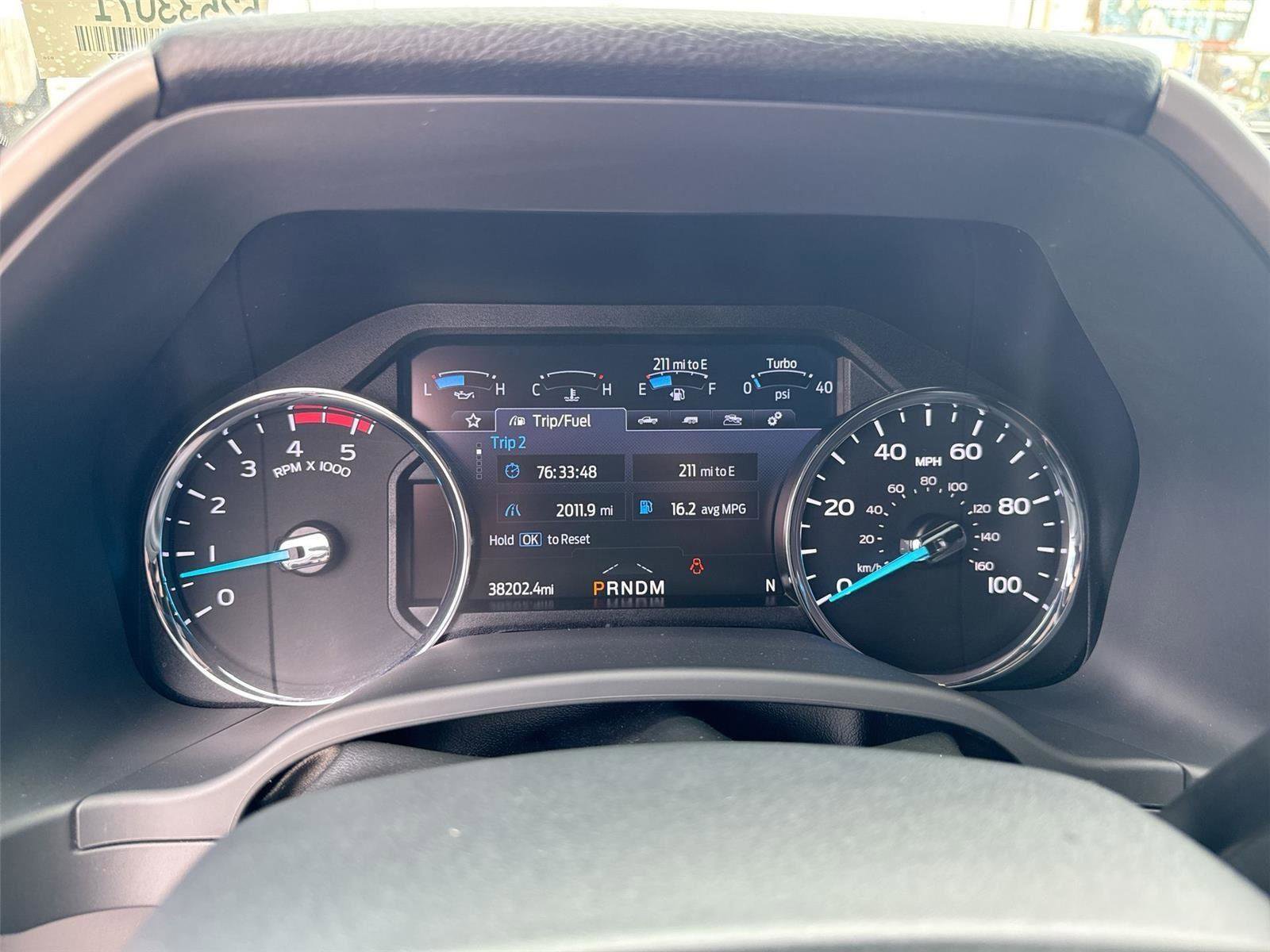 Used 2022 Ford F250 Lariat w/ Tremor Off-Road Package image 10