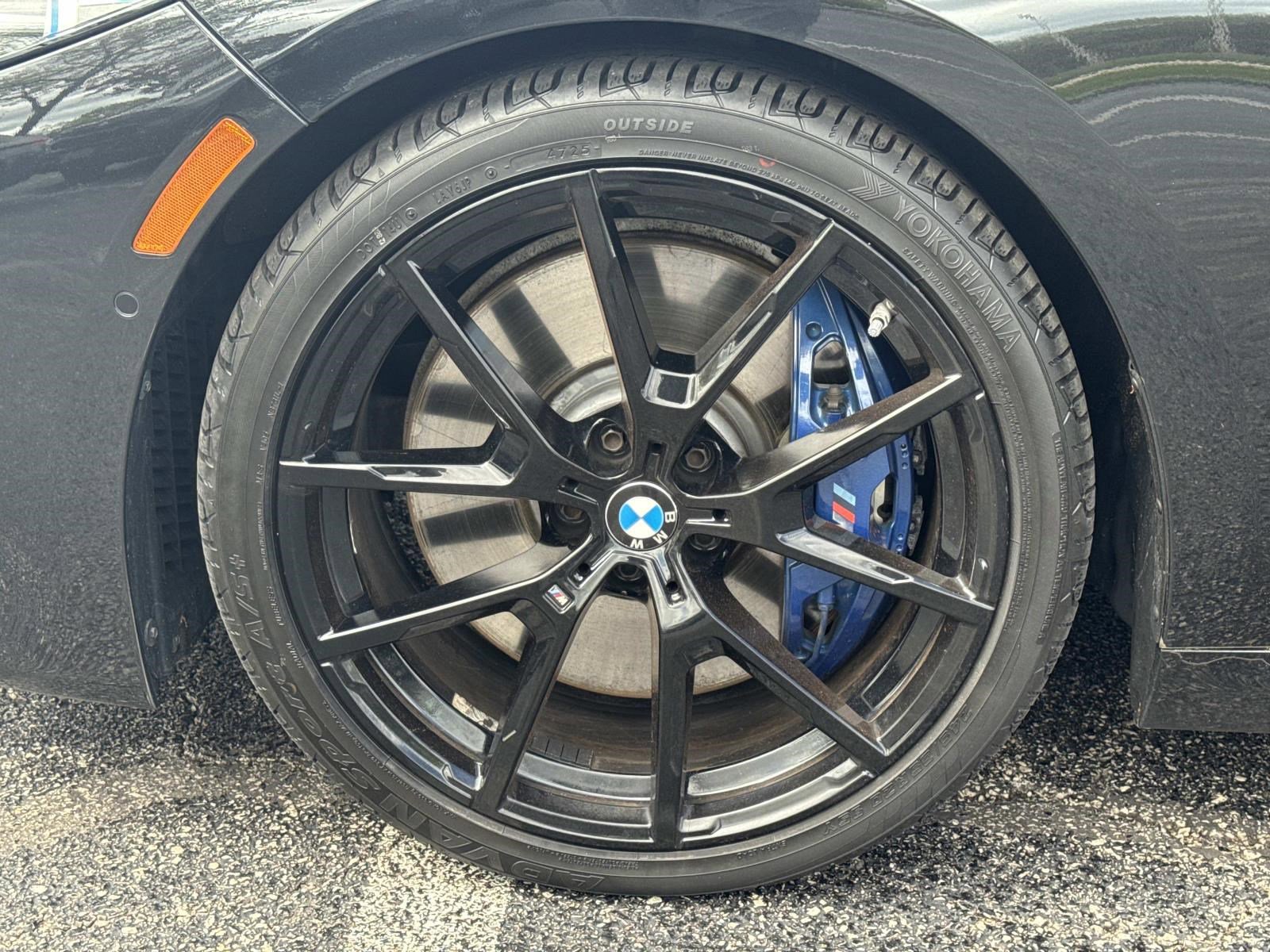 Used 2021 BMW M850i xDrive Coupe AWD/4WD image 9
