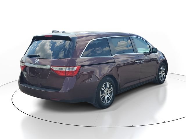 Used 2012 Honda Odyssey EX-L image 4