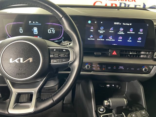 Used 2024 Kia Sportage EX FWD image 17