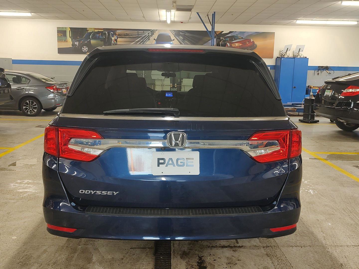 Used 2019 Honda Odyssey LX image 24