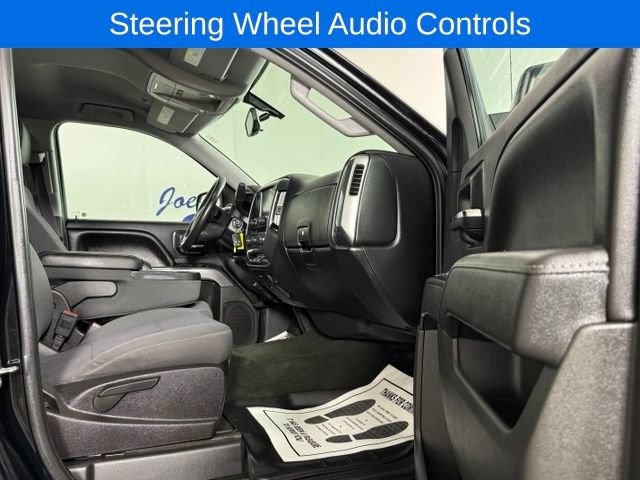 Used 2016 Chevrolet Silverado 1500 LT w/ All Star Edition AWD/4WD image 15