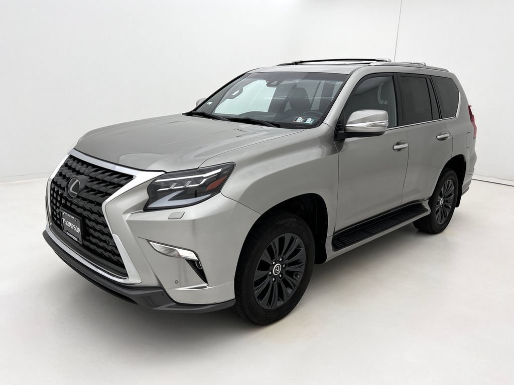 Used 2021 Lexus GX 460 Premium AWD/4WD image 4