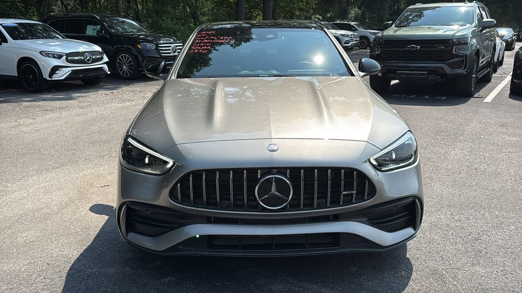 Certified 2024 Mercedes-Benz C 43 AMG 4MATIC Sedan image 8